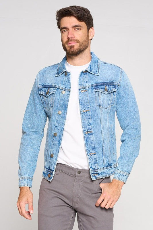 Men's Denim Jacket